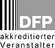 DFP – akkreditierter Veranstalter