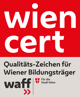 wien cert – Qualitäts-Zeichen für Wiener Bildungsträger